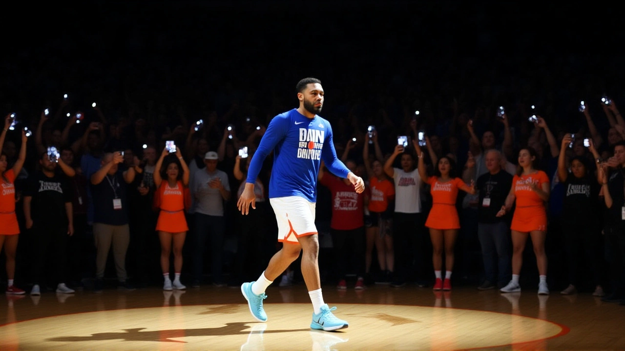 NBA launches 2025‑26 season with 14 games across US and Canada
