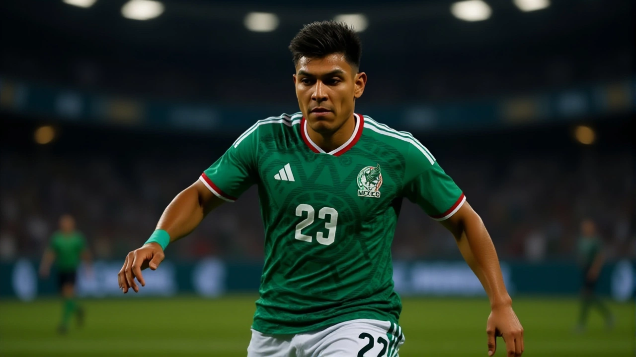 Paraguay Edges Mexico 2-1 in Nail-Biting Friendly in San Antonio