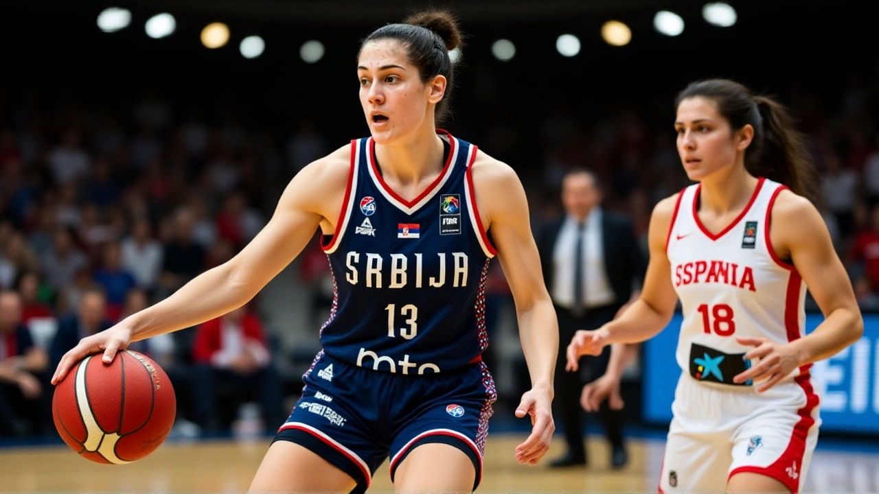 The Bigger Picture: Division I vs. Division II