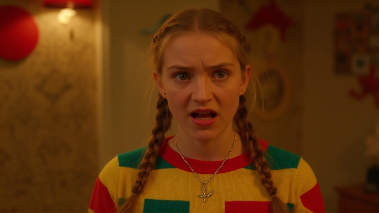 What’s Next for Holly and the Series?