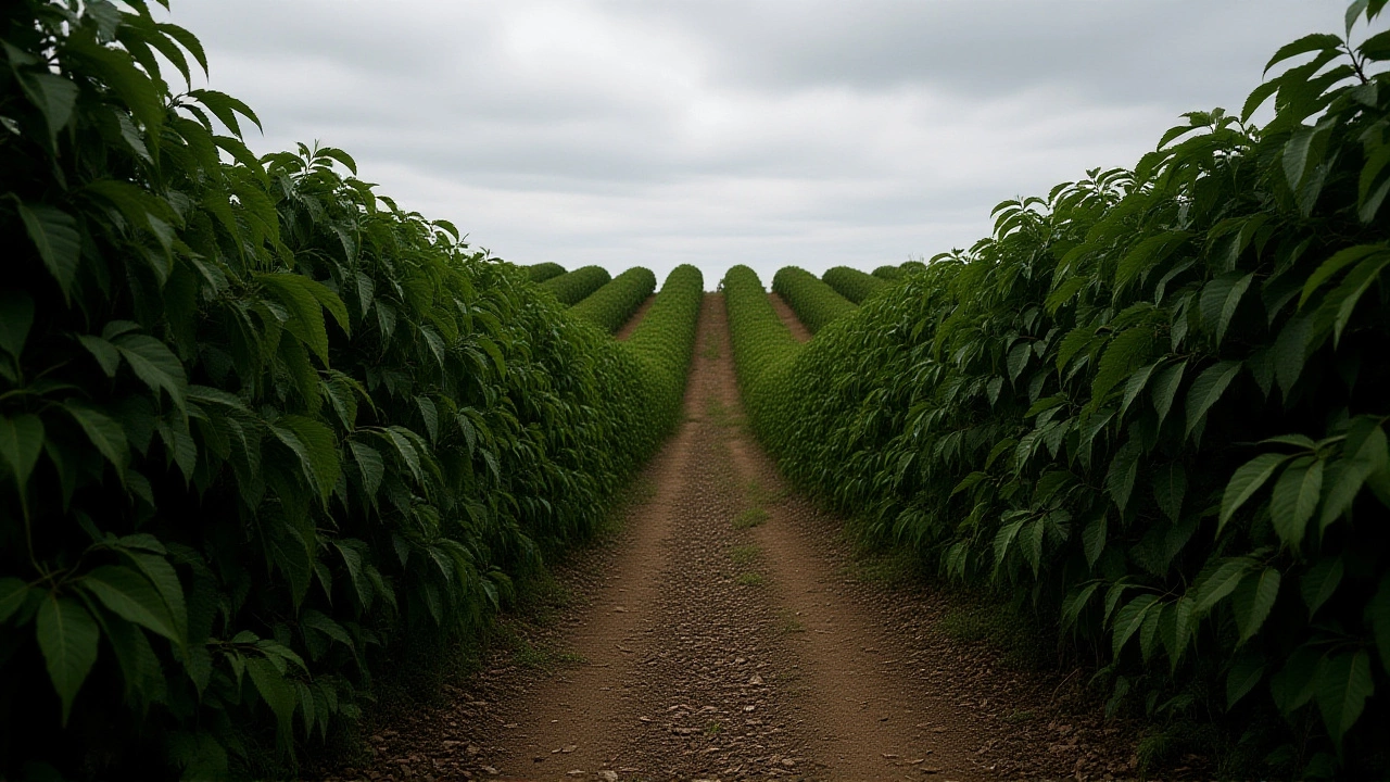 Brazil Eyes Record Coffee Exports as El Nino Looms